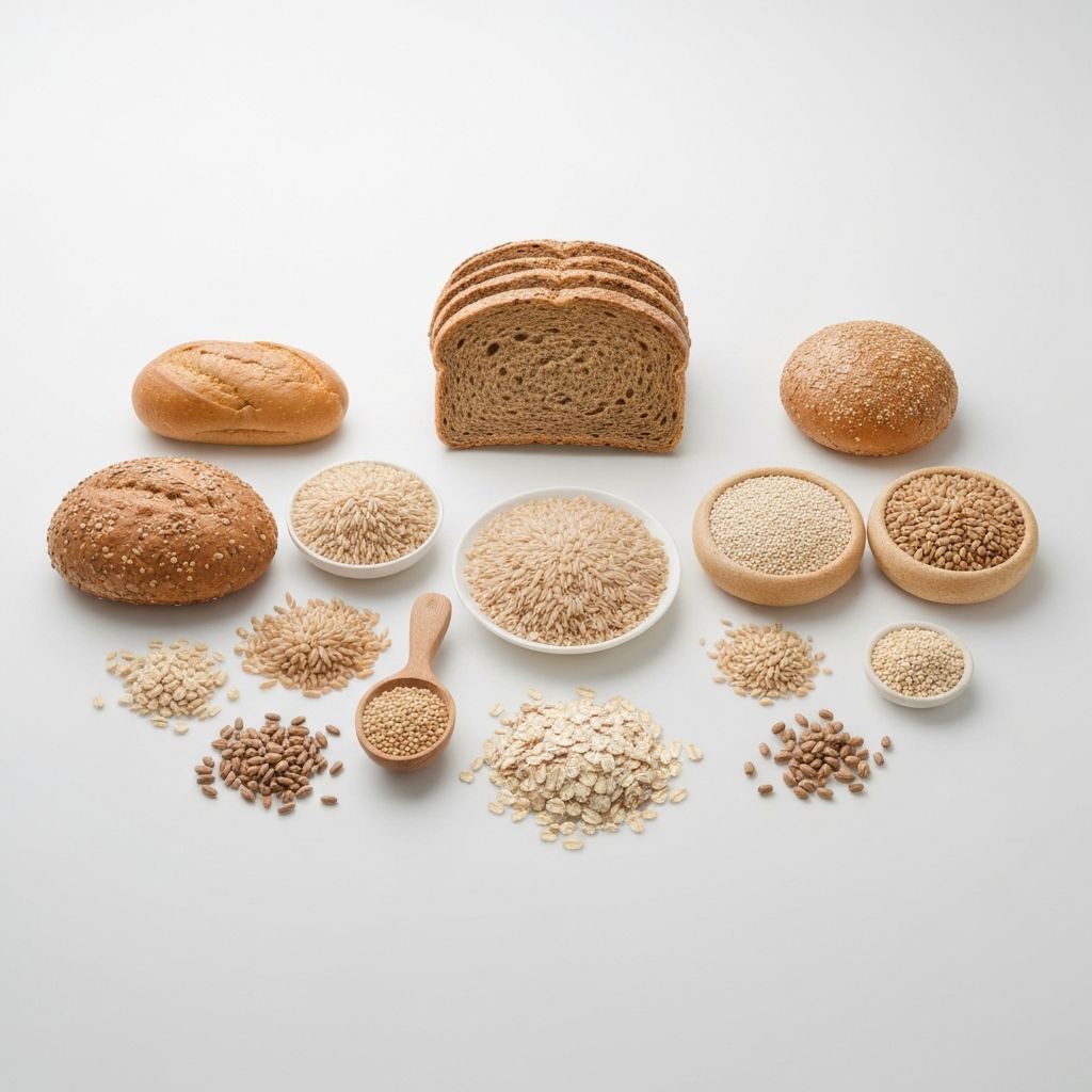 Whole grains